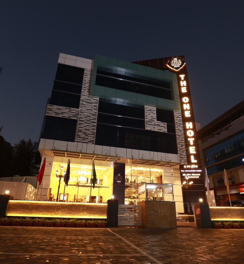 The One Hotel Aurangabad  Exterior photo