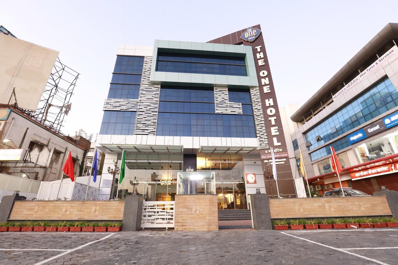 The One Hotel Aurangabad  Exterior photo